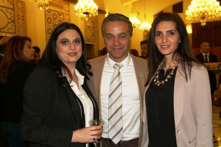 Beirut City Lions Club The Launch of the Civil Campaign Against Hunger